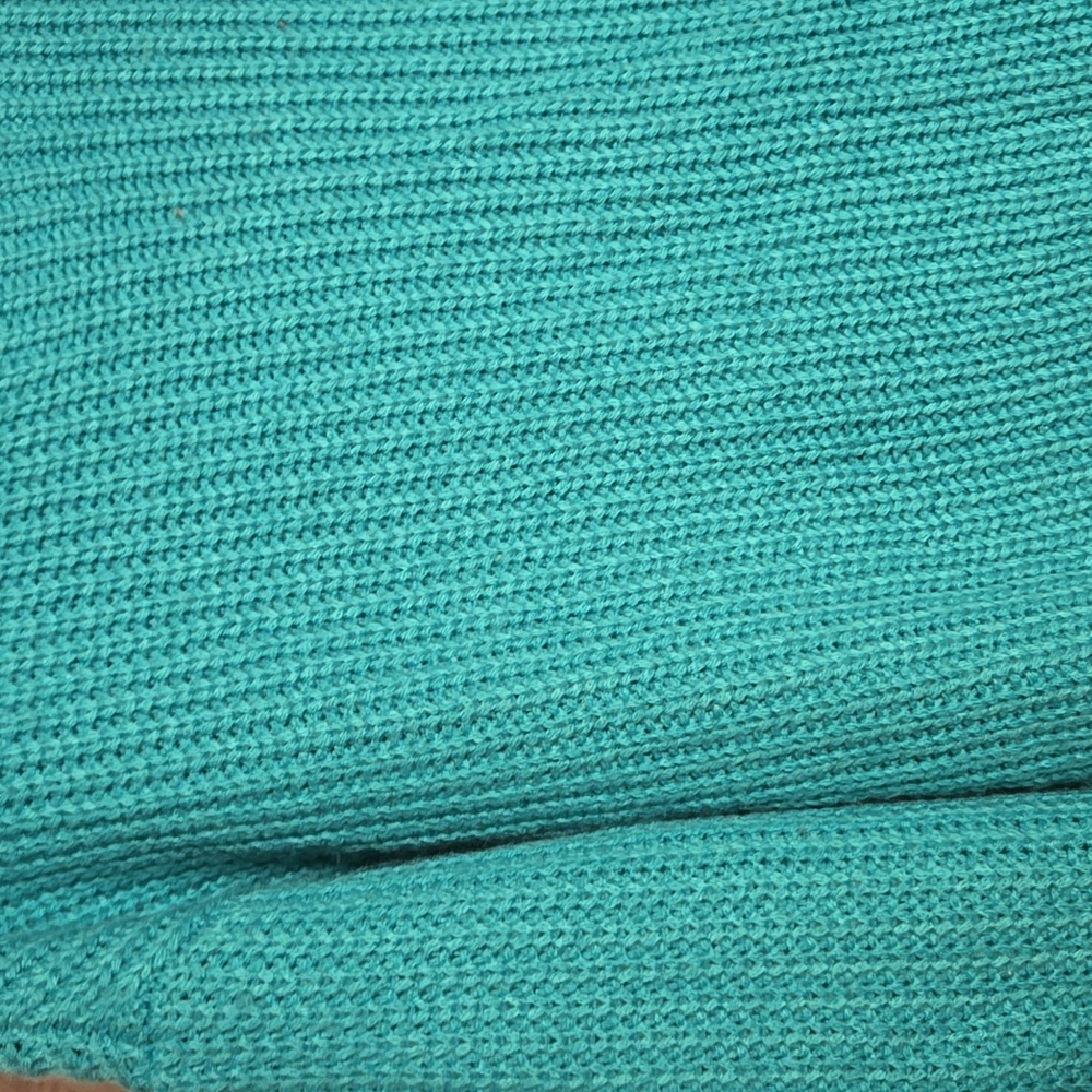 A.n.a Teal Sweater L